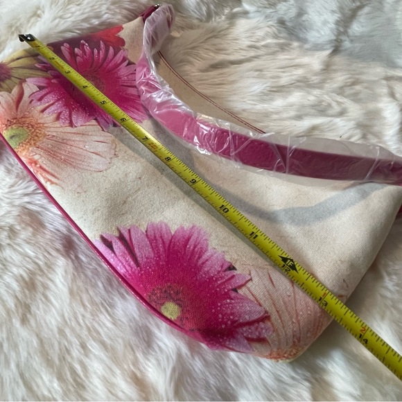 Super Cute Floral Purse, NWOT - Picture 7 of 9